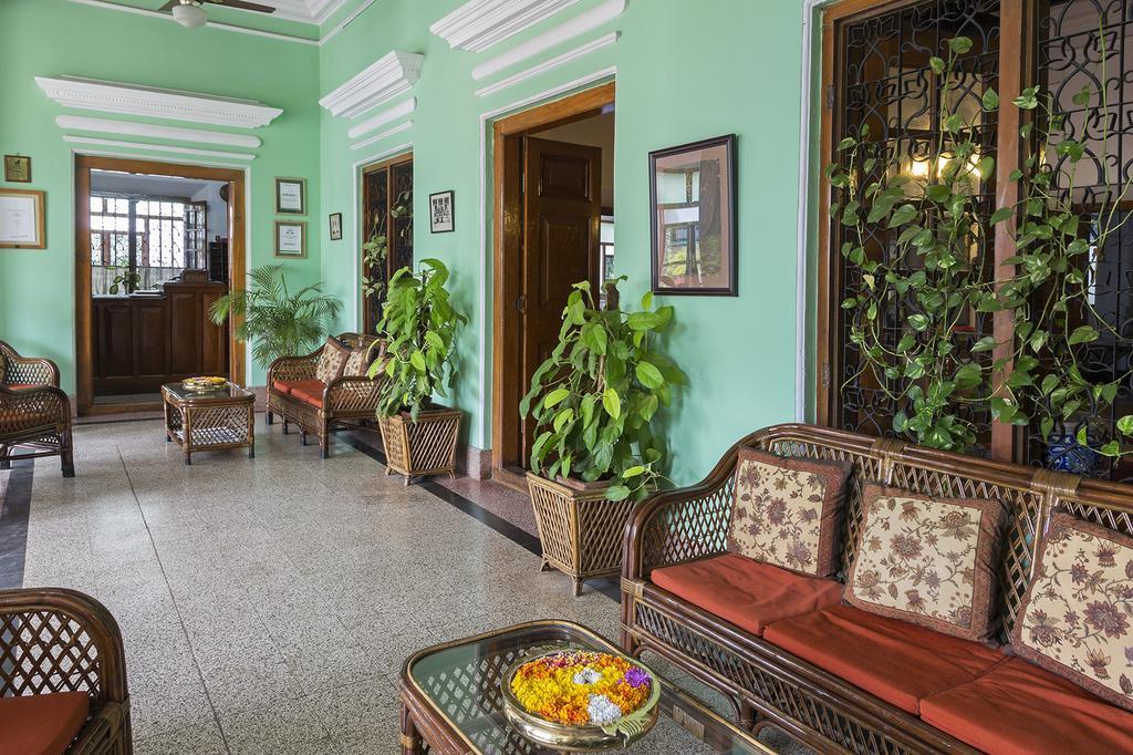 The Green Hotel Mysore Exterior photo