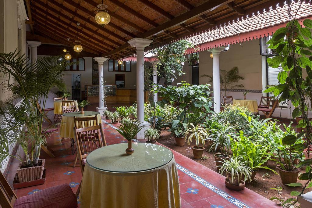The Green Hotel Mysore Exterior photo