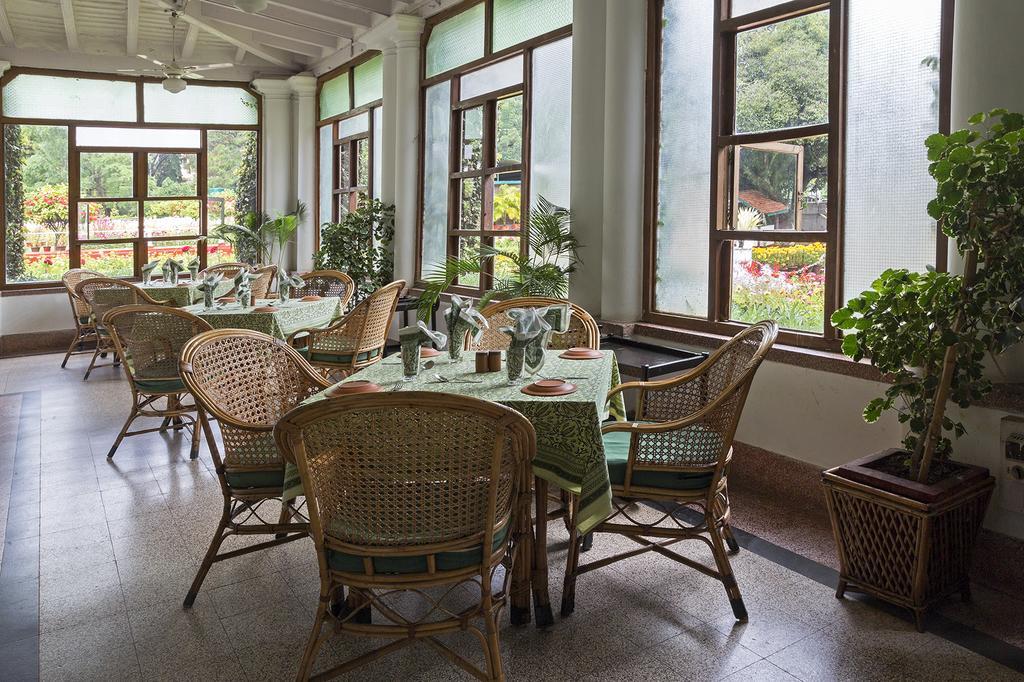 The Green Hotel Mysore Exterior photo