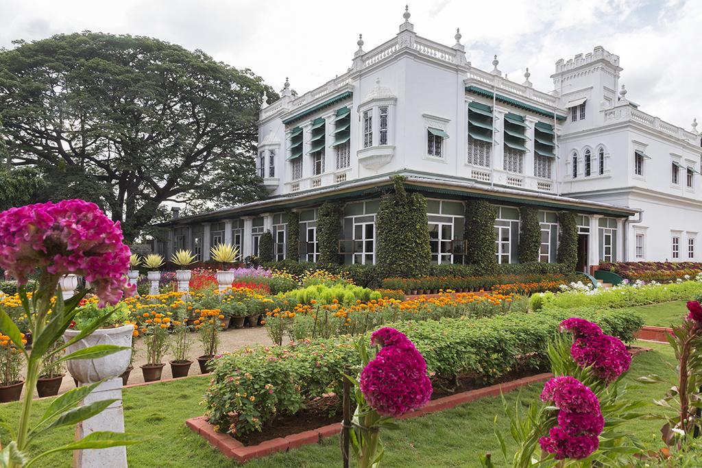 The Green Hotel Mysore Exterior photo
