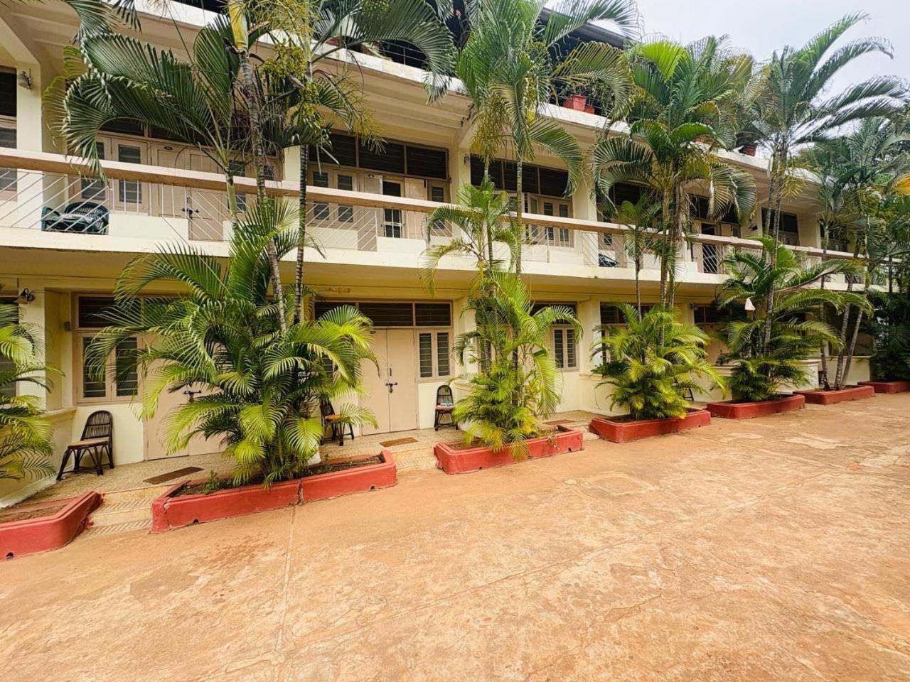 The Green Hotel Mysore Exterior photo