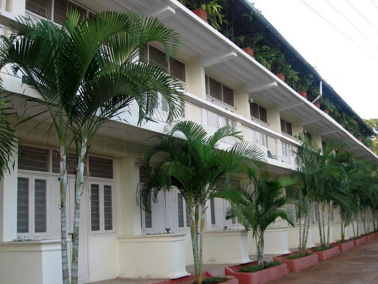 The Green Hotel Mysore Exterior photo