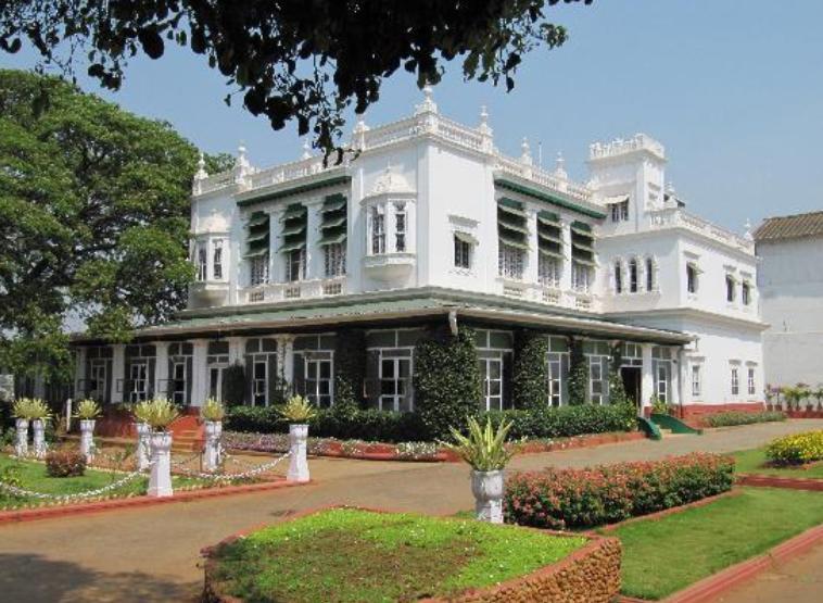 The Green Hotel Mysore Exterior photo